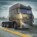 Truck World Euro & American Tour (Simulator 2019) 1.17.165 MOD + DATA (Unlimited money + gold)