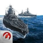 World of Warships Blitz Gunship Action War Game 2.5.0 MOD (Unlimited Money)