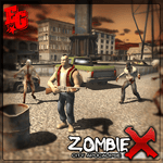 Zombie X City Apocalypse 1.02 MOD (Unlimited items)