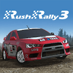 Rush Rally 3 1.62 MOD (Unlimited Money)