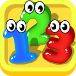 123 number games for kids  Count & Tracing 1.7.3 Unlocked