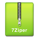 7Zipper File Explorer zip, 7zip, rar 3.10.58 AdFree