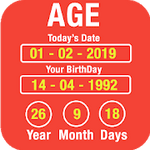 Age Calculator by Date of Birth 3.0 Mod Ads-Free
