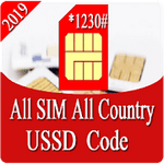 All SIM Secret USSD  Code 2.0 Mod Ads-Free