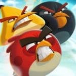 Angry Birds 2 2.35.1 MOD +DATA  (Infinite gems + More)
