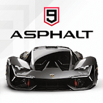 Asphalt 9 Legends 2019’s Action Car Racing Game 1.9.3a MOD (Unlimited Money)