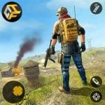 Battleground Fire Free Shooting Games 2019 2.0.5 MOD (Unlimited Coin + Ammo + One Hit Kill + No Reload Time)