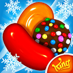 Candy Crush Saga 1.166.1.1 MOD (Unlock all levels)