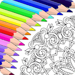 Colorfy Adult Coloring Book Free Style Color 3.7.3