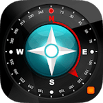 Compass 54 All-in-One GPS, Weather, Map, Camera Pro 1.7