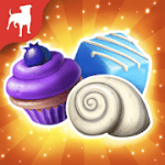 Crazy Cake Swap Matching Game 1.78 MOD (Unlimited Money + Lives)