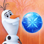Disney Frozen Free Fall 8.5.0 MOD (Infinite Lives + Boosters + Unlock)