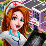 Doctor Dash Hospital Game 1.49 MOD (Unlimited Coins + Gems)
