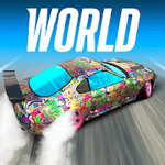 Drift Max World Drift Racing Game 1.77 MOD (Unlimited Money)