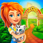Family Zoo The Story 2.0.3 MOD (Unlimited Coins)