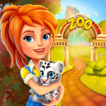Family Zoo The Story 2.0.2 MOD (Unlimited Coins)