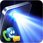 Flash on Call and SMS Automatic flashlight 2019 1.0.2 Mod Ads-Free