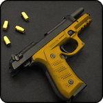 Gun Builder Simulator Free 3.01 MOD (Unlimited Money + Unlocked group + levels)