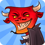 Idle Evil Clicker 2.10.5 MOD  (Unlimited Money + No Ads)