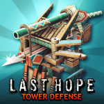 Last Hope TD Zombie Tower Defense Games Offline 3.6 MOD (Mod Action Points)