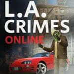 Los Angeles Crimes 1.5.4 MOD (unlimited ammo)