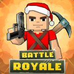 Mad GunZ Battle Royale online shooting games 2.0.1 MOD (Unlimited Ammo)