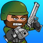 Mini Militia Doodle Army 2 5.0.6 MOD (Pro Pack Unlocked)