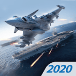 Modern Warplanes Wargame Shooter PvP Jet Warfare 1.8.37 MOD (Menu)