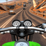 Moto Rider GO Highway Traffic 1.25.2 MOD (Unlimited Money)