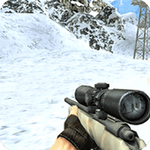 Mountain Sniper Shooting 1.4 MOD (Unlimited Money)