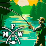 My Fishing World Realistic fishing 1.10.84 MOD (Unlimited Money + VIP)