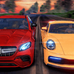 Real Driving Sim 3.5 APK + MOD  (Unlimited money + gold)