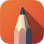 SketchBook draw and paint 5.1.5 Mod Lite