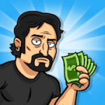 Trailer Park Boys Greasy Money DECENT Idle Game 1.19.1 MOD  (Unlimited hashcoin + cash + liquid)