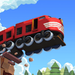 Train Conductor World 16.6 MOD (tiling in maps not reduced)