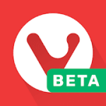 Vivaldi Browser Beta 2.9.1741.33