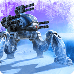 War Robots Multiplayer Battles 5.6.1 MOD + DATA (Unlimited bullets + missiles)
