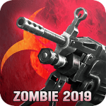 Zombie Defense Shooting FPS Kill Shot hunting War 2.3.3 MOD (Unlimited Money)