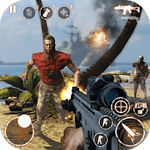 Zombie Hunter 2019 The Last Battle 1.0 MOD (Unlimited Coin + Gems)