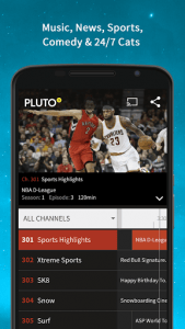 Tv.pluto.android 3