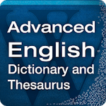 Advanced English Dictionary & Thesaurus Premium 11.1.556