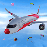 Airplane Simulator 2018 3.2 MOD (Unlimited Money)