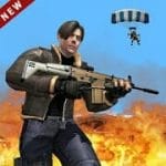 Battleground Survival Free Shooting Games 2019 1.1.3 MOD (One Hit Kill + God Mode)