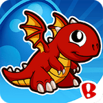 DragonVale 4.18.0 MOD (Unlimited Gold + Crystals)