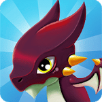 Idle Dragon Merge the Dragons 1.0.9 MOD (Unlimited Coin + Diamond)