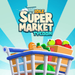 Idle Supermarket Tycoon Tiny Shop Game 2.2.2 MOD (Unlimited Money)