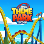 Idle Theme Park Tycoon Recreation Game 2.1.1 MOD (Unlimited Money)