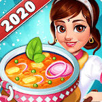 Indian Cooking Star Chef Restaurant Cooking Games 2.3.1 MOD (Unlimited Money)