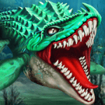 Jurassic Dino Water World 11.25 MOD (MEGA MOD)