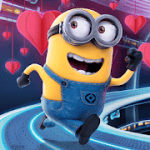 Minion Rush Despicable Me Official Game 7.0.0h APK + MOD (Free Purchase + Anti ban)